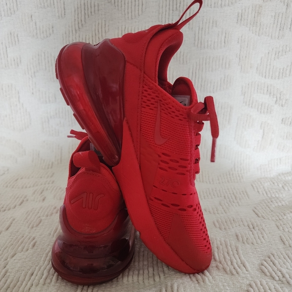 Nike Air Max 270 University Red - Picture 1 of 8